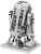 Star Wars R2-D2 Metal Earth 3D Metal Model Kit